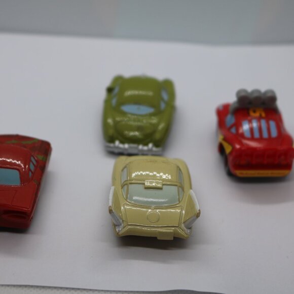 Disney Pixar lot of 4 I think these are Mini's - Picture 3 of 6